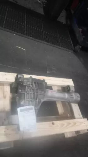 Nissan Frontier 2022 Differential Carrier Assembly OEM Used White 92000 Miles used OEM differential carrier