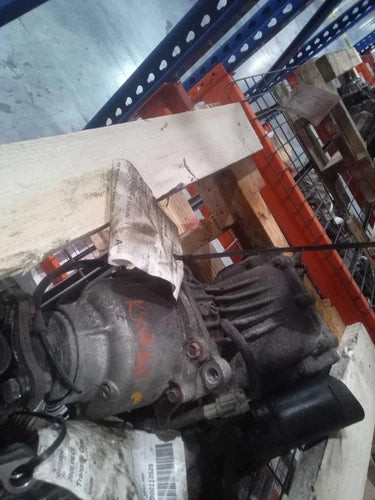 Used Nissan Rogue Differential Carrier Assembly 2010 2.5L OEM Black used OEM differential carrier