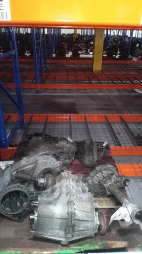 2020 Ford Ranger Front Differential Carrier Assembly Blue OEM 48K Miles Used used OEM front differential carrier