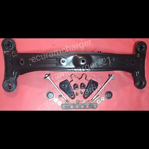 97 98 99 00 01 Lexus ES300 Rear Sub k-Frame Crossmember 3.0L V6 W/BOLTS OEM used OEM rear subframe and crossmember