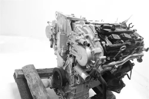 2015 Nissan Murano 3.5L V6 Used Engine Complete Assembly OEM Black 99K Mi used OEM engine assembly