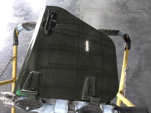 2008 Jeep Wrangler full door manual Used OEM complete door assembly used OEM complete door assembly