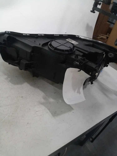 BMW X1 2020 Headlight Assembly OEM Used R Black Halogen Right used OEM headlight