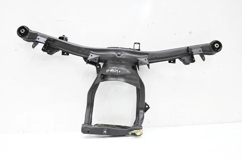 ⭐ 89-95 Bmw E34 5 Series Rear Suspension Axle Sub Frame Cradle Carrier Oem used OEM rear subframe and crossmember