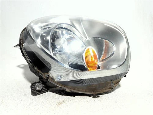 Used OEM MINI Headlight Assembly Right 2011 Countryman Red OEM Part used OEM headlight