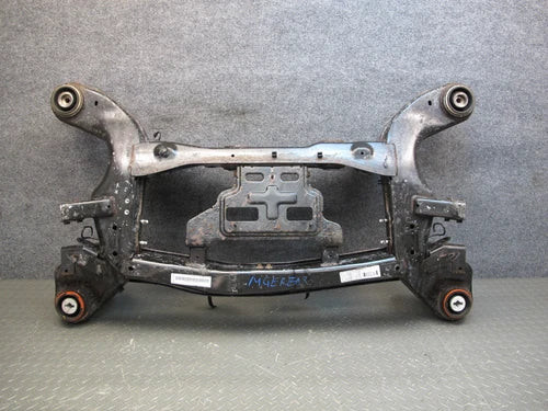 2014-2017 MASERATI GHIBLI SQ4 M157 AWD Used OEM Rear Subframe Crossmember used OEM rear subframe and crossmember