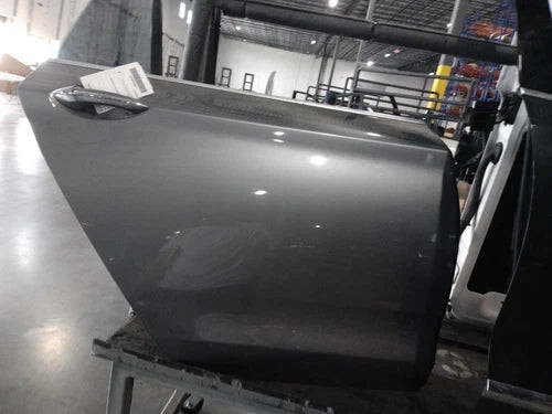 2015 BMW 535i GT Rear Right Door Grey OEM Used Salvage Part used OEM complete door assembly