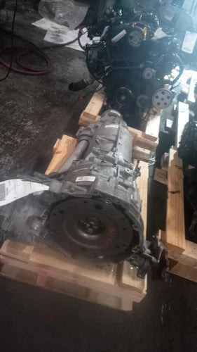 Used 2016 Audi Q5 Automatic Transmission Assembly OEM White 114K Miles used OEM transmission assembly