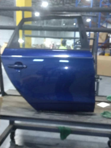 2012 Hyundai Elantra SW electric R Used OEM complete door assembly used OEM complete door assembly