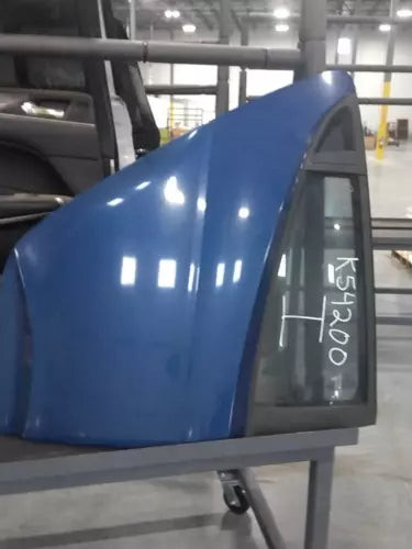 2017 Hyundai Veloster Rear Right Blue OEM Door Used 3DR 58000 Miles used OEM complete door assembly