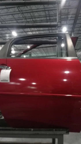 Chevrolet Impala 2015 Rear Right Red OEM Door Used 4DR PW PL LTE Scratch used OEM complete door assembly