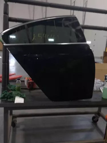 2014 Buick Regal RH Right Rear Door Black OEM Used 4DR 45000 Miles used OEM complete door assembly