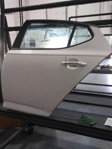 2012 Kia Optima w/o solar glass Rea Used OEM complete door assembly used OEM complete door assembly