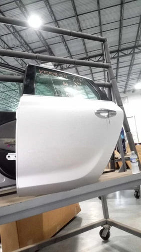 2013 Buick Verano Rear Left Used OEM complete door assembly used OEM complete door assembly