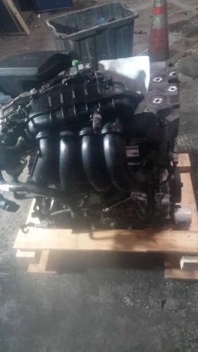 2012 Nissan Rogue QR25DE 2.5L VIN A 4th digi Used OEM engine assembly used OEM engine assembly