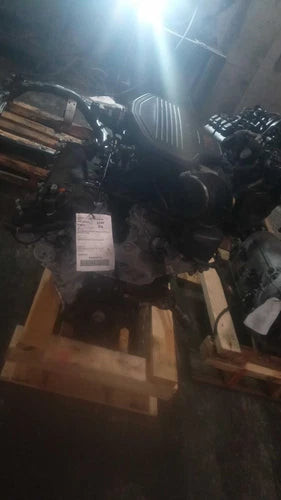 2017 GMC Acadia 3.6L V6 Used Engine Complete Assembly OEM White 112K Mi used OEM engine assembly