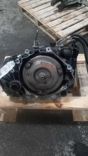 2014 GMC Terrain Automatic Transmission Assembly Used Black 102K Miles OEM used OEM transmission assembly