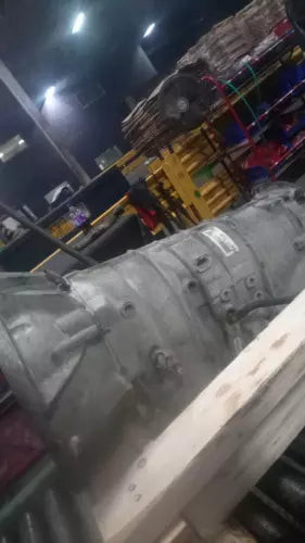 2006 Cadillac STS Automatic Transmission Assembly Black OEM Tested Used used OEM transmission assembly