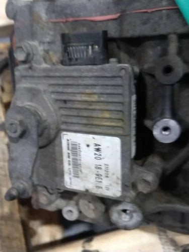 2007 Mazda CX-9 Automatic Transmission Assembly Black OEM Used used OEM transmission assembly