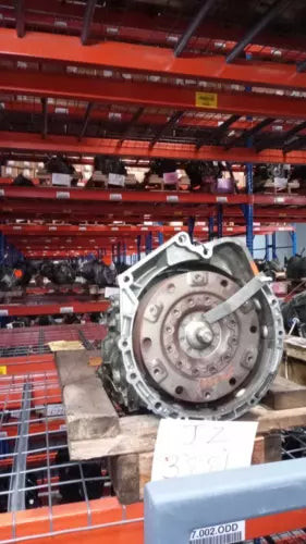Used BMW X3 2011 Automatic Transmission OEM Silver 3.0L 108K Mileage used OEM transmission assembly