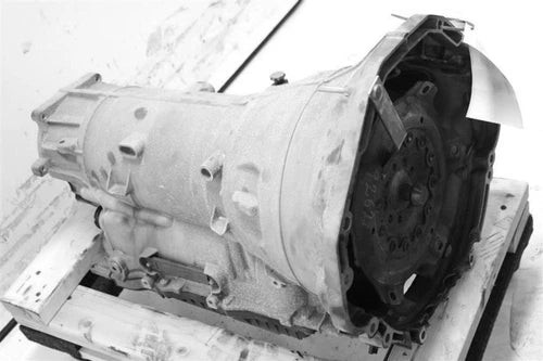 Used BMW 750i 2014 Blue OEM Automatic Transmission Assembly 121K miles used OEM transmission assembly