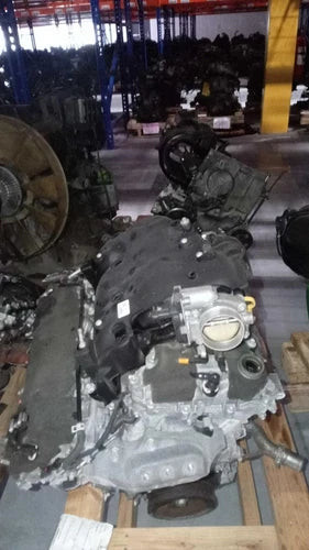 2017 Cadillac XT5 3.6L V6 Used Engine OEM Complete Assembly White used OEM engine assembly
