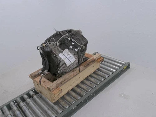 2017 Nissan Murano 3.5L VQ35DE Used Engine OEM Black 95K Miles used OEM engine assembly