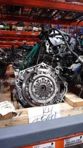 2016 Chevrolet Spark 1.4L Complete Engine Assembly Used OEM Red used OEM engine assembly