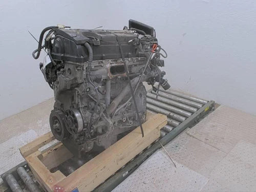 2018 Acura TLX 2.4L Used Engine Complete Assembly OEM White 61000 Miles used OEM engine assembly