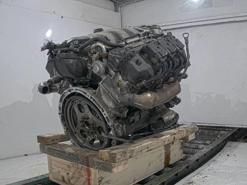 2006 Chrysler Crossfire 3.2L V6 Used Engine OEM Blue 150k miles used OEM engine assembly