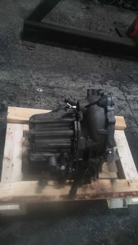 2011 Hyundai Sonata Manual Transmission OEM Red 138K Tested Used used OEM transmission assembly