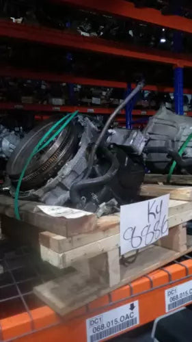 2020 Mercedes-Benz GLA-Class Automatic Transmission OEM Used White 76000 Miles used OEM transmission assembly