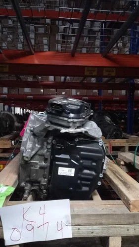 2017 Cadillac XT5 Automatic Transmission Assembly Black OEM Tested 6 Mo Warranty Used used OEM transmission assembly