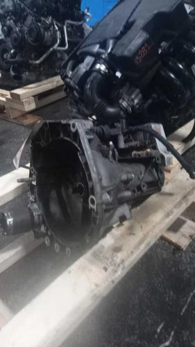2015 Fiat 500 Silver Automatic Transmission OEM Tested Used used OEM transmission assembly