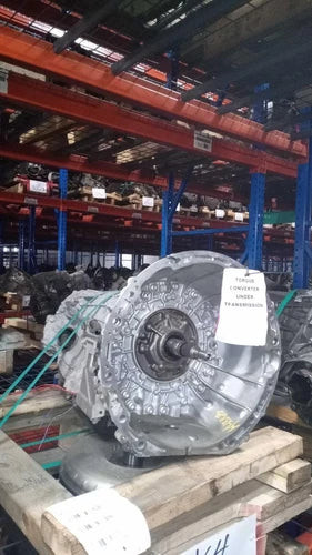 2015 Mercedes-Benz C-Class Automatic Transmission Assembly Black OEM Used used OEM transmission assembly