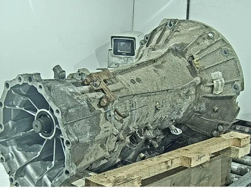 2012 Nissan Pathfinder Automatic Transmission Assembly Used OEM Red 4.0L used OEM transmission assembly