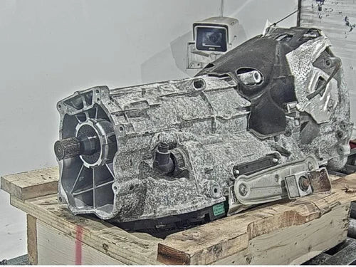 2017 BMW 330i Grey Automatic Transmission OEM Tested 6 Mo Warranty Used used OEM transmission assembly