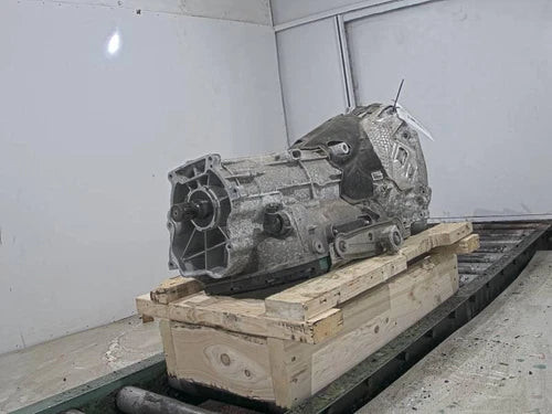 Used OEM BMW 330i 2017 Automatic Transmission Assembly Black 6-Month Warranty used OEM transmission assembly