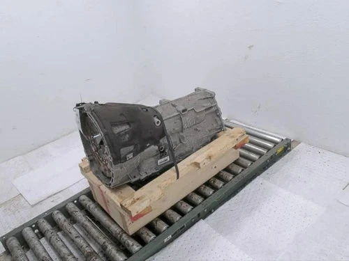 2019 BMW 430i Automatic Transmission OEM Used Silver 45000 Miles used OEM transmission assembly