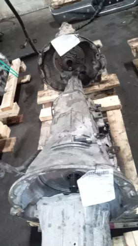 2002 Dodge Ram 1500 Automatic Transmission OEM Tested Used used OEM transmission assembly