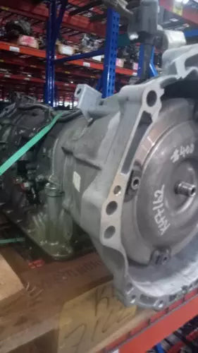 2018 Infiniti Q50 Automatic Transmission Assembly OEM Black 6 Mo Warranty Used used OEM transmission assembly
