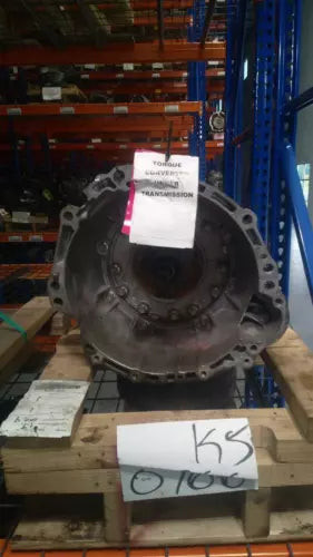 2018 Infiniti Q50 Automatic Transmission Assembly OEM Used White 3.0L 12-17 used OEM transmission assembly