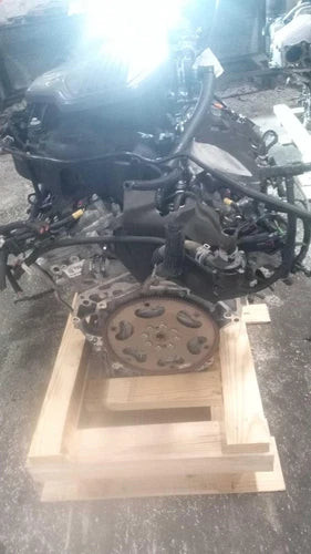 2020 Chevrolet Blazer 3.6L V6 Engine Complete Assembly Used OEM Blue used OEM engine assembly