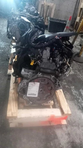 2014 GMC Terrain Automatic Transmission Assembly Blue OEM Used 72K Mi used OEM transmission assembly