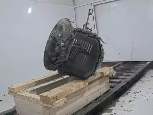 Used Lincoln MKZ 2007 Automatic Transmission Assembly Black OEM 6 Mo Warranty used OEM transmission assembly