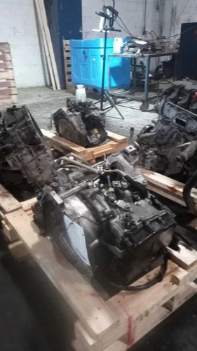 2016 Ford Focus Automatic Transmission Assembly Grey OEM Used used OEM transmission assembly