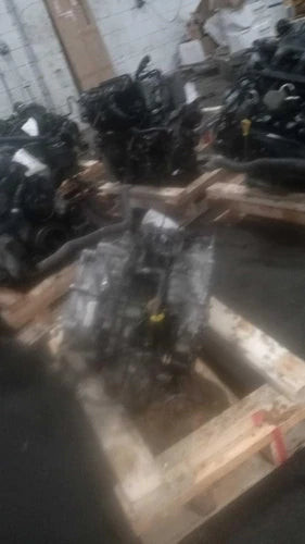 2011 Honda Insight Silver Automatic Transmission Assembly Used OEM 156K used OEM transmission assembly