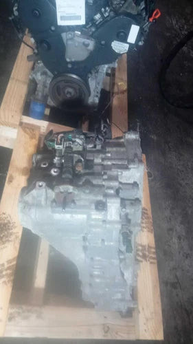 2015 Acura RDX Silver Automatic Transmission Assembly Used OEM 6 Mo Warranty used OEM transmission assembly