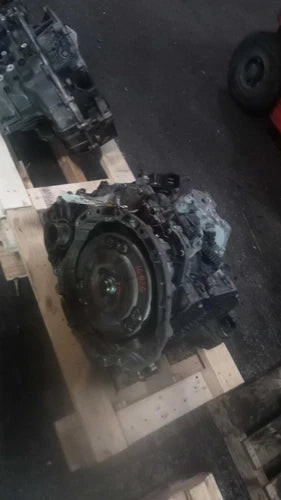 2016 Jeep Cherokee Automatic Transmission Assembly OEM 66K Miles White Used used OEM transmission assembly