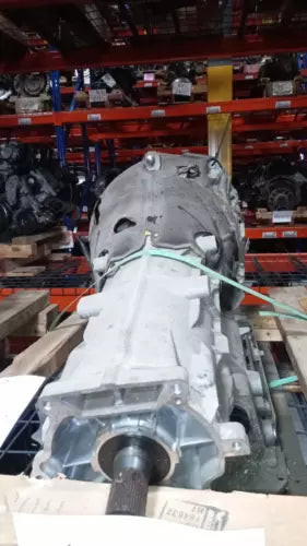 2017 BMW 330i Automatic Transmission Assembly Used OEM Black 31000 Miles used OEM transmission assembly